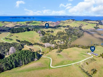 Waters Edge - Mahurangi Peninsula