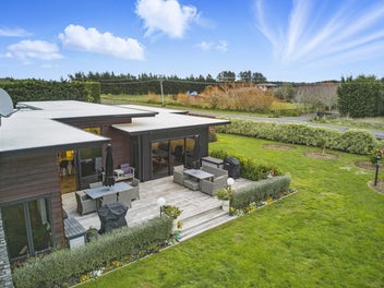 This isn't just a smart home - it's a statement