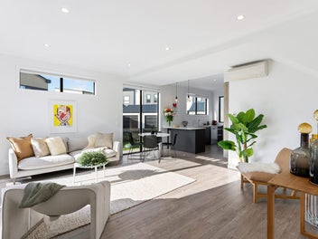 Classic Builders Home - Everyday Ease