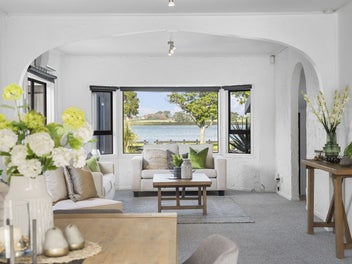 First home by the sea