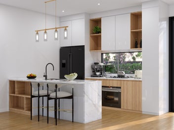 Modern Brand New Family Living Freehold Homes