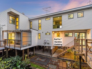 Built to Last, Designed to Enjoy-Home+Income