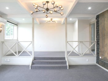 Spacious family home with great garaging!