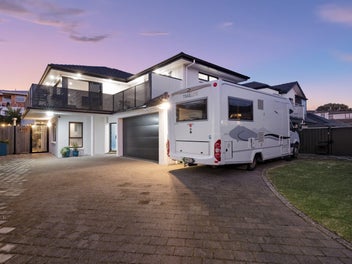 Modern coastal living with income potential