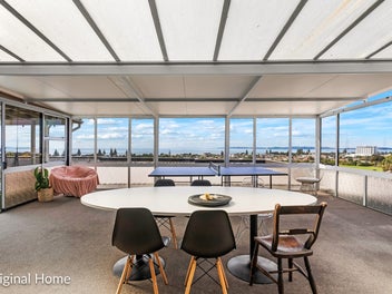 Two Homes, One Title! Beautiful Sea Views!