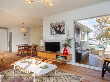 A Renovated Charm