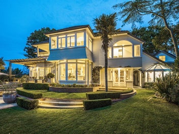 A landmark estate