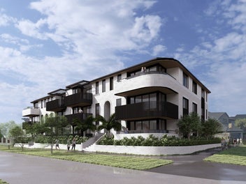 1707sqm prime site - RC for 19 luxury apartments