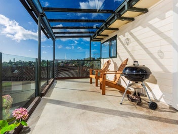Sunny & Warm with Wide Views