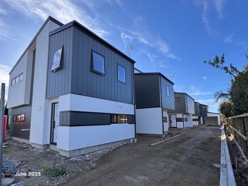 113sqm of unbeatable living - viewings available