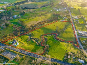 Home and Income - 5.0763ha Rural Block