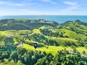 Coastal views. Private setting. Prime location.