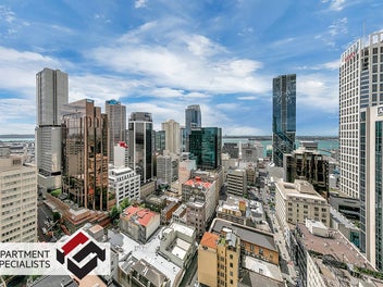 Metropolis, North Facing… Tick!