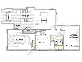 Effortless Living with Modern Flair