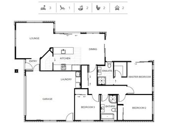 Stylish, Easy-Care Living in Bellgrove!