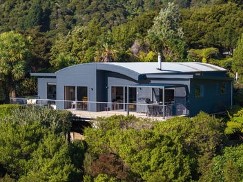 Prime sunny location - nestled in the serene...