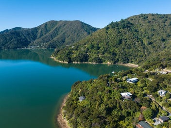 Prime sunny location - nestled in the serene...