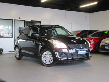 2014 Suzuki Swift SUPER LOW 48KM SALE!