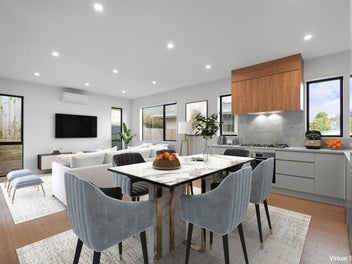 New, Bright & Parkside!