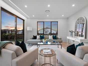 Absolutely Sunny Home with Granny Potential