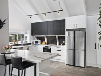 Architectural elegance meets modern creativity