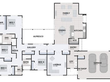 Stunning lake-view H&L Packages from $1,439,000