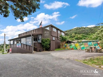 Coastal Freehold Home, Business & Income