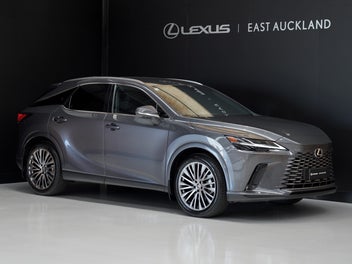 2026 Lexus RX 350h Limited 2.5P HEV CVT AWD