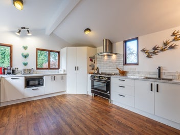 Rural Charm Meets Modern Comfort.