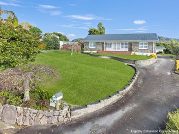 Coastal Lifestyle on the Edge of Ohope