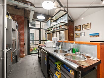 Urban Chic Meets Historic Charm