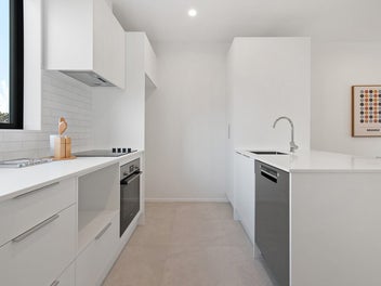 Modern & Spacious Living
