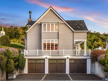 Hard to beat this value in Lowry Bay