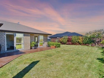 Impeccable Family Home in Rangiora