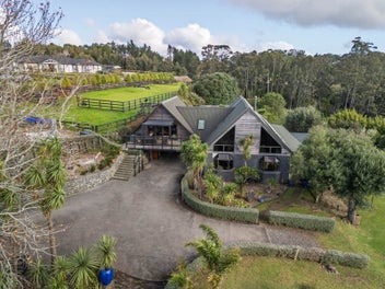 7.8 Acres In Town!
