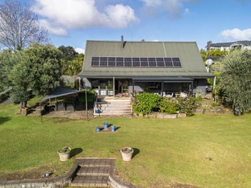 7.8 Acres In Town!