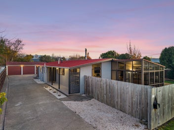 Big on space. Bold on style. Built for living.
