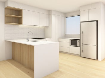 Modern & Spacious Living | 4 - bedroom residence
