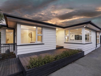 Classic Form with a Modern Family Fit