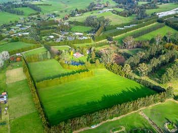 Rural Living Meets Development Potential