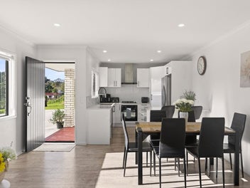 Stunning Modern Home on Titirangi