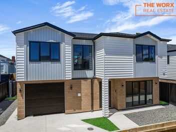 Stunning 5-Bedroom New Build in Weymouth!