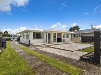 Four Bedroom Home with Great Location