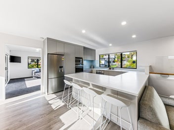 Family Living — Beach, Park & Reserve