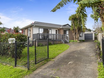 Freehold Family Home on 620m&#xb2; Flat Land