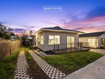 Get in Quick - Own your first home!