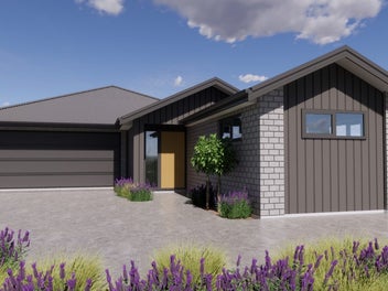Rolleston 3-bed & 3-bath modern home FIXED PRICE