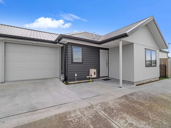 Beautiful As-New Home in the Heart of Morrinsville