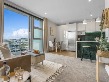 Spacious & Stylish - Premium One-Bedroom