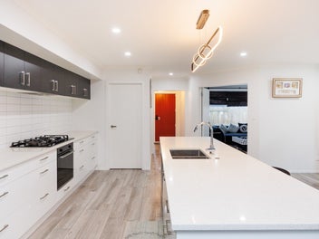 High spec family home